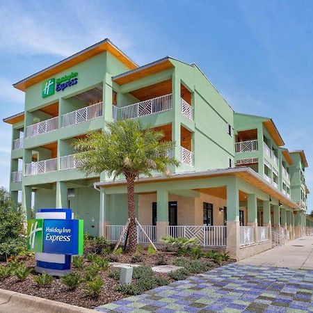 Holiday Inn Express St. Augustine - Vilano Beach By Ihg Exteriör bild