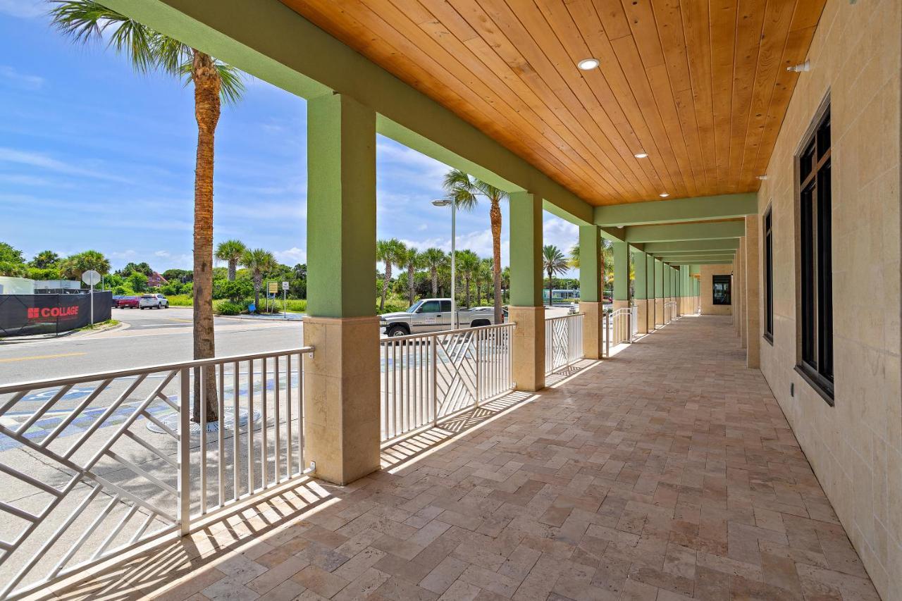 Holiday Inn Express St. Augustine - Vilano Beach By Ihg Exteriör bild