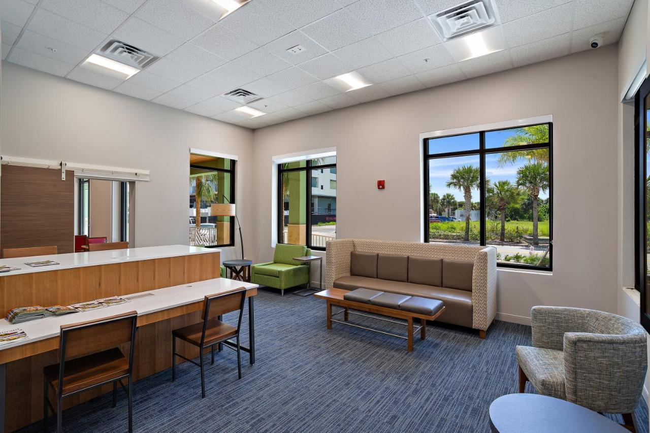 Holiday Inn Express St. Augustine - Vilano Beach By Ihg Exteriör bild
