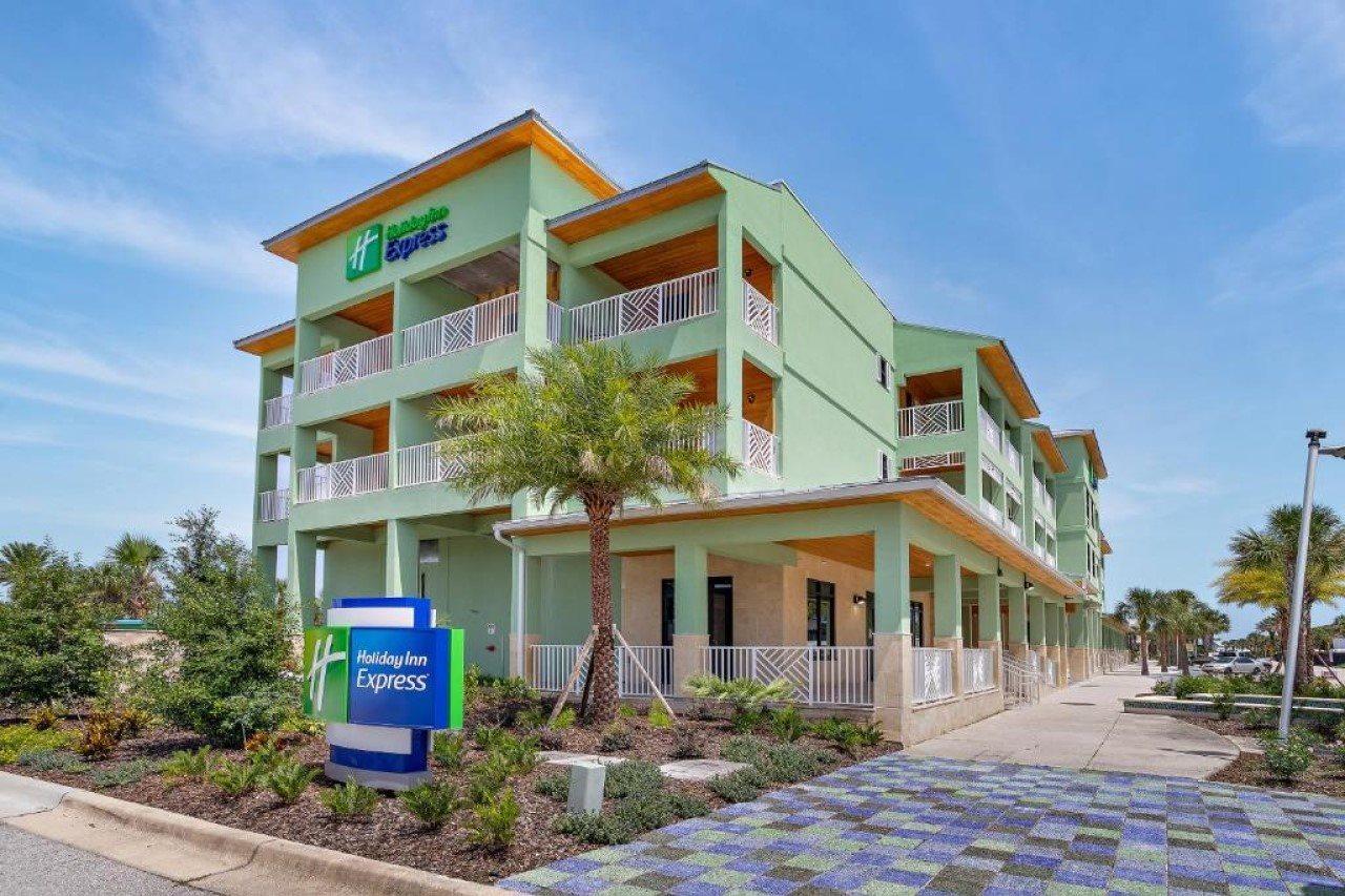 Holiday Inn Express St. Augustine - Vilano Beach By Ihg Exteriör bild