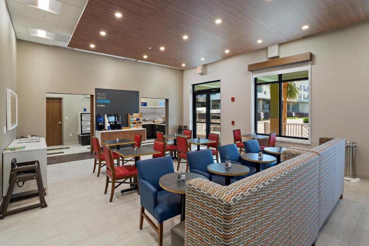Holiday Inn Express St. Augustine - Vilano Beach By Ihg Exteriör bild