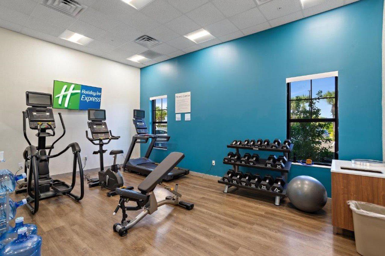 Holiday Inn Express St. Augustine - Vilano Beach By Ihg Exteriör bild